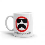 Shades and Stache Coffee Mug